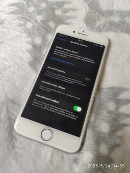Prodám iPhone 7 32 gb 1500/Kč - 4
