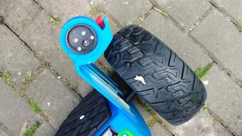 Nepoužitý Hoverboard 5 ZAMLUVENO - 4