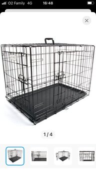 Klec M-Pets Cruiser 76 × 53 × 48 cm M - 4