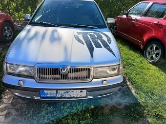 oktavia 1.9 tdi,81kw,r.v.2000,stk 7/26 číst celé - 4