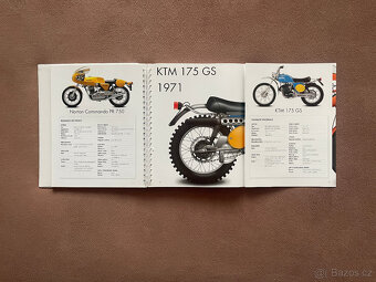 Motocykly - 40 legendárních modelů (Andrea Rapelli) - 4