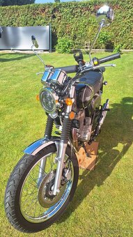 Prodám Jawa 350 OHC Sport - 4