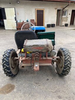 Malotraktor - 4