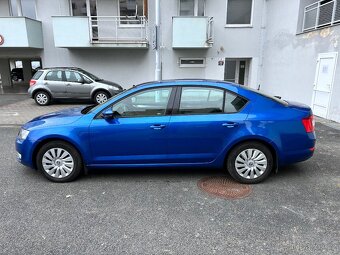 Škoda Octavia 2,0 TDi, 110 kW, druhá sada litých kol - 4