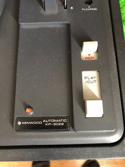Kenwood KP-3022 - 4