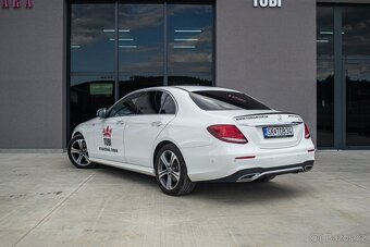 Mercedes-Benz E trieda Sedan 220 d 4MATIC A/T ODPOČET DPH - 4