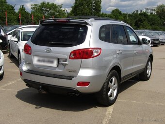 Hyundai Santa Fe 2.2 CRDi ,  114 kW nafta, 2008 - 4