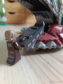 LEGO Star Wars 75243 Slave I – 20th Anniversary Edition - 4