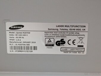 Samsung Xpress M2070W - 4