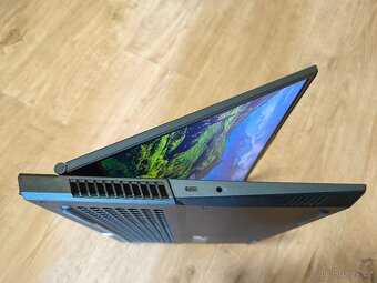 Herní notebook Legion 5, Ryzen 5 6x jádro, RTX3060 6GB - 4