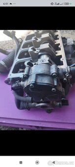 Prodám Hlavu Motoru  Passat B5.5. 1.9.TDI 74kw - 4