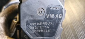 Skrtici klapka audi A6 4G 3.0 tdi 180kw - 4