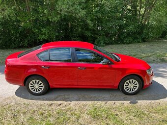 Škoda Octavia 3 1.2 TSI, původ ČR - 4