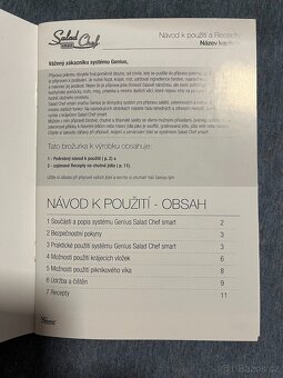 Multifunkční kráječ - 4