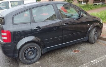 Audi A2 - 4