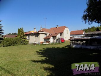 Prodej rodinného domu o dispozici 3+1 a samostatně stojící g - 4