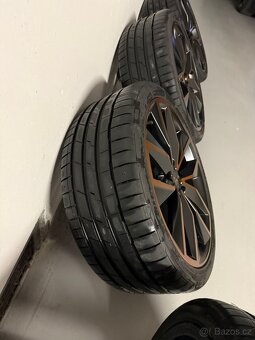 SEAT CUPRA letni rafky PNEU 235 35 R19 91Y - 4