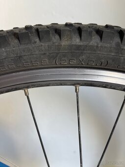 MTB kolo 26” - 4