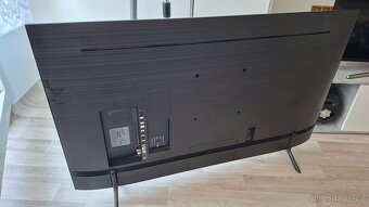 Prodám Smart Televizi Samsung 4K Ultra HD 139 cm - 4