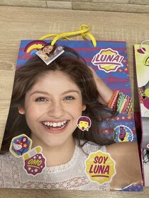 Soy Luna dárkové tašky - nové - 4