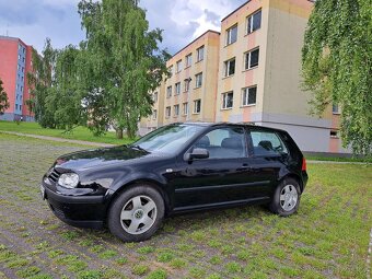 Volkswagen Golf 4 1.4MPi Eko.Uhrazen,Platná STK - 4