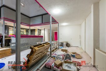 Pronájem, komerční/obchodní prostory, 354 m2, Sedláčkova 173 - 4