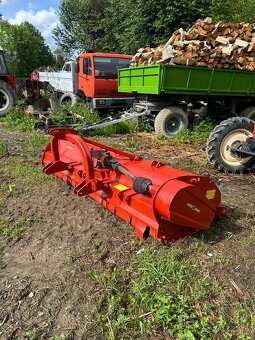 Mulcovac maxio 280 - 4