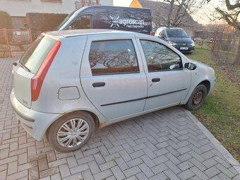 Prodám Fiat PUNTO - 4