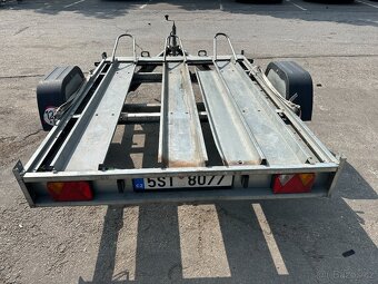 Přívěs Martz - 4
