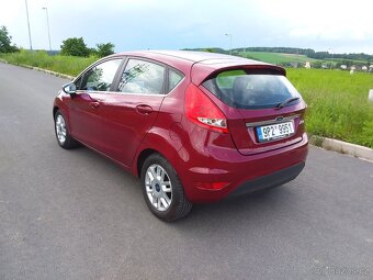 FIESTA 1.25 60KW,,112TKM,,DIGI KLIMA,,VYHŘÍVANÉ PŘEDNÍ OKNO - 4