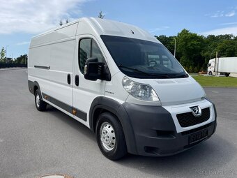 PEUGEOT BOXER 3.0HDI L4H2 R.V.2008 TOP - 4