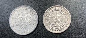 Mince (Deutsches Reich, KLDR, ČSR, USA, CCCP, DEM) - 4