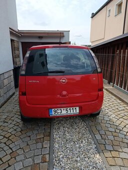 Opel Meriva 1.6 77kw - 4