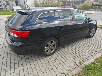 Toyota Avensis 1,8 VVTi combi - 4