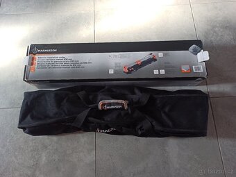 Řezačka dlaždic Magnusson 630 mm - 4