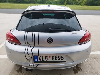 VW SCIROCCO 1.4TSI, 2008 - 4