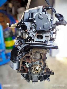 Motor 2,0 TDI 103 kW BMM 184T.km (DPF) - 4