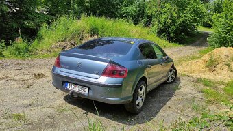 Peugeot 407 2.2 LPG na ND - 4