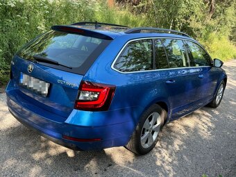 Škoda Octavia 3. combi Style 1.6TDI 85kW | CZ, NEHAVAROVANÉ - 4