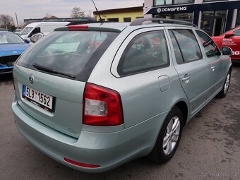 Škoda Octavia 1.4TSi,90kW,Tempomat,aut.klima - 4