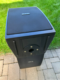 Pár pasivních reproboxů K.C.S. SR-8/2 150W RMS - 4