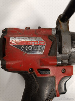 Aku příklepový šroubovák MILWAUKEE M18 FPD2 - 4