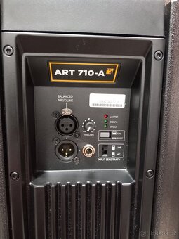 RCF ART710A MK4 - aktivní reprobox 700W - 4