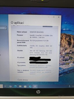 HP ELITEBOOK 8570p - 4