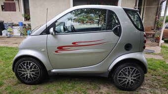 Smart fortwo coupe, 45kw - 4