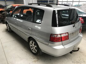 Kia Carens 2 1,8 16V 2003 93kW-KRASNA JEZDI - dily - 4