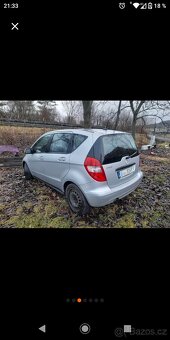 Mercedes A160 70kw benzin manual - 4