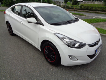 HYUNDAI ELANTRA 1.6i KOUPENO ČR,1.MAJITEL - 4