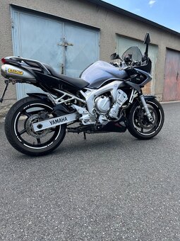 Yamaha FZ6 Fazer - 4