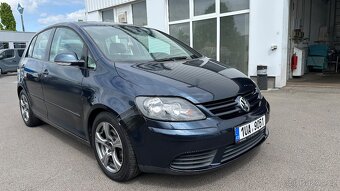 Volkswagen golf plus - bouraný - 4
